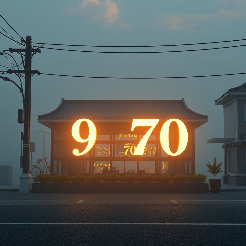 ตัวเลขที่ดีตามหลักฮวงจุ้ย